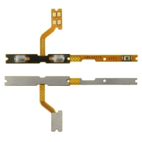 Шлейф Samsung SM-A065 Galaxy A06, кнопки включения, кнопок звука (регуляции громкости), боковых клавиш, Original (PRC)