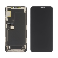 Дисплей Apple iPhone 11 Pro Max, чорний | з тачскріном | High Copy, ZY-IN CELL HD+, без коробки, техпак | дисплейный модуль, экран
