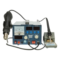 �������� ������� Kaisi 863D, ���, ��������, ���� ������� 15V 3A, USB A 5V 2A