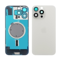 ����� ������ Apple iPhone 16 Pro White Titanium (�����) � ������ � ������� ������