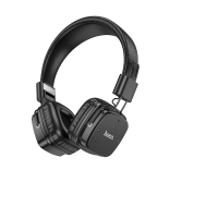 Беспроводные наушники Hoco W56 накладные black