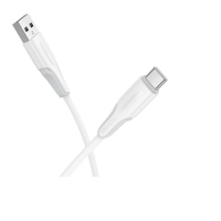 Кабель Borofone BX119 USB to Type-C white