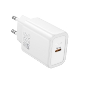 ������� �������� ���������� Hoco N62 Type-C PD 30W white