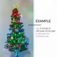 ������������ ������� RGB (WS2811, DC 5 �, 12 ��, IP68)