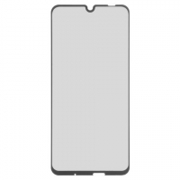 Захисне скло Huawei Honor 10 Lite, P Smart (2019), P Smart Plus (2019), iNob, Full Glue, клей на усій поверхні, сумісне з чохлом, чорне | Закаленное защитное стекло