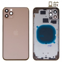 ������ Apple iPhone 11 Pro Max, ����������, � ���������� SIM-�����, � �������� ��������, matte gold
