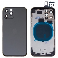 ������ Apple  iPhone 11 Pro, �����, � ���������� SIM-�����, � �������� ��������, matte space gray