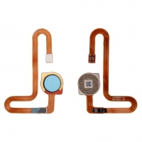 ����� Xiaomi Redmi Note 8, M1908C3JH, M1908C3JG, M1908C3JI, ������� ��������� ������ (Touch ID), �����, Original (PRC)