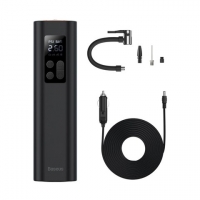 ���������� Baseus Dynamic Eye Inflator Pump, ������, 120 ��, 5-150 PSI, #CRCQ000001 