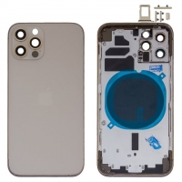 ������ Apple  iPhone 12 Pro, ����������, � ���������� SIM-�����, � �������� ��������, gold