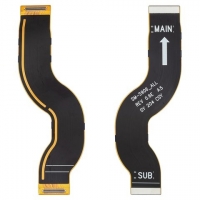 Шлейф Samsung SM-S906 Galaxy S22 Plus 5G, межплатный, системный, Original (PRC)