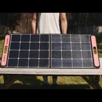 ��������� ������ Jackery SolarSaga 100W