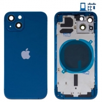 ������ Apple  iPhone 13, �����, � ���������� SIM-�����, � �������� ��������, blue