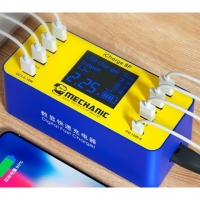 ������� �������� ���������� Mechanic iCharge 8P, 60 ��, Quick Charge, Power Delivery (PD), �����, 8 ������