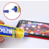 Клей-герметик Mechanic B7000, приклеивания тачскрина, дисплея, 15 мл