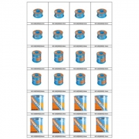 ������ Mechanic WZ-100, Sn 63%, Pb 37%, ���� 1-3%, 0,4 ��, 200 �