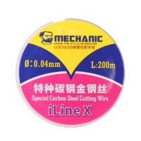 ������ ����������� ������ Mechanic iLine X, 0,04 ��, 200 �
