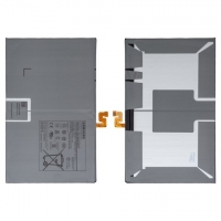 Акумулятор Samsung SM-T730 Galaxy Tab S7 FE 12.4" Wi-FI, T736B Galaxy Tab S7 FE 12.4" LTE/5G, T970 Galaxy Tab S7 Plus 12.4" Wi-Fi, T976B Galaxy Tab S7 Plus 12.4" LTE/5G, EB-BT975ABY, Original (PRC) | 3-12 міс. гарантії | АКБ, батарея, аккумулятор