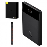 Power bank Baseus Blade, 20000 mAh, Power Delivery (100 ��), ������, #PPBL000201