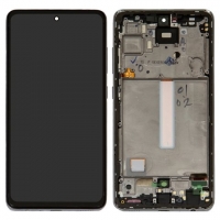 ������� Samsung SM-A525 Galaxy A52, SM-A526 Galaxy A52 5G, ���� | � ��������� | � �������� ����� | High Copy, OLED, �� ����������� ������� | ���������� ������, �����