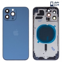 ������ Apple  iPhone 13 Pro Max, �����, � ���������� SIM-�����, � �������� ��������, sierra blue