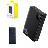 Power bank Baseus Adaman, 24000 mAh, Power Delivery (140 ��), ������, #P10021508113-00