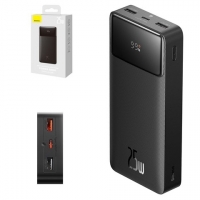 Power bank Baseus Bipow Digital, 20000 mAh, 25 ��, ������, Quick Charge, #PPBD020301