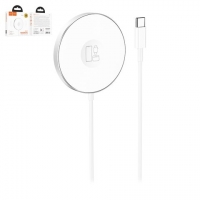 ����������� �������� ������� Hoco CW41 3-in-1, Quick Charge, �����, USB ���-C, 15 ��, ���������, MagSafe, #6931474777089 | ������������ �������� ����������