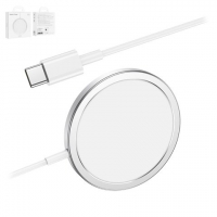 ����������� �������� ������� Hoco CW30 Pro, Power Delivery (PD), �����������, USB ���-C, 15 ��, ���������, MagSafe, #6931474744036 | ������������ �������� ����������