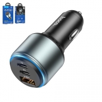 ������������� �������� ������� Hoco NZ9, ������, Power Delivery (PD), 95 ��, 3 �����, 12-24 B, #6931474795113 | �������, �������� ����������