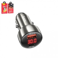 ������������� �������� ������� Hoco Z50, �����, Power Delivery (PD), � ��������, 30 ��, 2 �����, 12-24 B, #6931474798756 | �������, �������� ����������