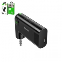 FM-����������� Hoco E53, ������, � �������, TRS 3.5 ��, micro-USB ���-B, #6931474729750
