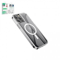 ����� Hoco Magnetic airbag series Apple iPhone 14 Pro, ������������, ����������, ���������, �������, MagSafe, #6931474779465