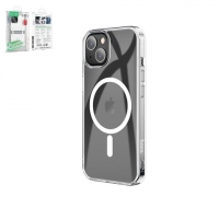 ����� Hoco Magnetic airbag series Apple iPhone 13, ������������, ����������, ���������, �������, MagSafe, #6931474756213