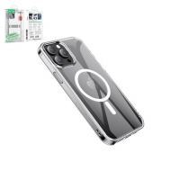 ����� Hoco Magnetic airbag series Apple iPhone 13 Pro, ������������, ����������, ���������, �������, MagSafe, #6931474757210