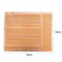 Медная площадка для восстановления дорожек RELIFE RL-007GA