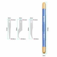 Набор скальпелей Sunshine SS-101F, для микросхем