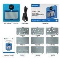 ��������� ��� ���������������� ��������� Sunshine SS-T12B + 10 Module, ��� ������� ������� ��������� ������ (Touch ID), ��� ������� ����������� ����, ��� ������� Face ID, ��� ���������� ����� PCB, ��� ������� CPU
