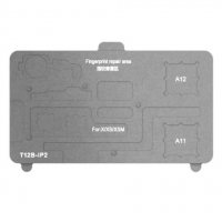 Фиксатор плат Sunshine T12B-IP2 для Apple iPhone X, iPhone XS, iPhone XS Max, A11/A12 mainboard delamination/fingerprint repair