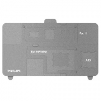 Фиксатор плат Sunshine T12B-IP3 для Apple iPhone 11, iPhone 11 Pro, iPhone 11 Pro Max, A13 motherboard layering