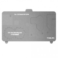 �������� ���� Sunshine T12B-IP4 ��� Apple iPhone 12, iPhone 12 mini, iPhone 12 Pro, iPhone 12 Pro Max, motherboard delamination/CPU chip degumming