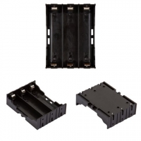 ������ ������������� 18650, 1x3, � ����������, ��� 1 | ���������