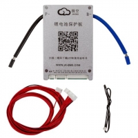 BMS-���������� JK BD4A8S4P, 40 A, ��� Li-Ion �������������