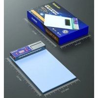 Нагревательный коврик для разборки (cепаратор) Mechanic CPB14, 295 ? 210 мм, 50-120°C