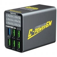 ������� �������� ���������� Mechanic C-Power 6M, 40 ��, Quick Charge, 6 ������