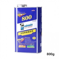 Очиститель Mechanic MCN-800, для чистки плат, 800 мл, невоспламеняющаяся, антистатическое