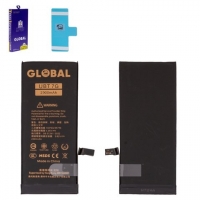 Акумулятор Apple iPhone 7, 616-00256, Mechanic, посилений | 1-3 міс. гарантії | АКБ, батарея, аккумулятор