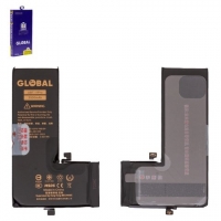 Акумулятор Apple iPhone 11 Pro, 616-00659, 616-00660, Mechanic, посилений | 1-3 міс. гарантії | АКБ, батарея, аккумулятор