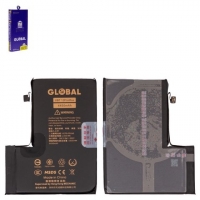 Акумулятор Apple iPhone 12 Pro Max, A2466, Mechanic, посилений | 1-3 міс. гарантії | АКБ, батарея, аккумулятор