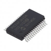 Микросхема PIC24FJ64GA002-I/SS, зчитувача vizit RD-5F з прошивкою версії V212